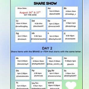 Alphabet Train Share Show LETTER G